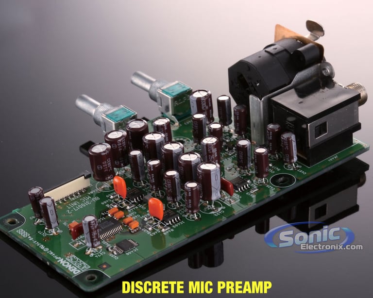 Denon DN-X1700 Image 21