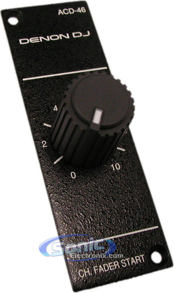 Denon ACD46 Image 1