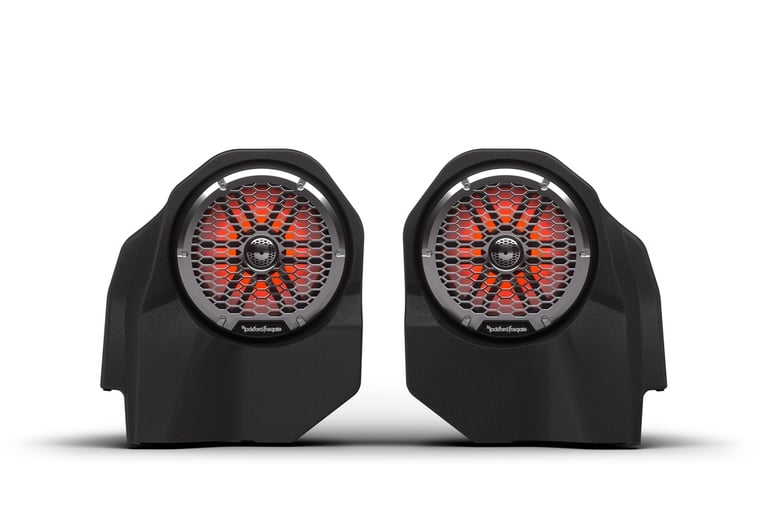 Rockford Fosgate Stage 6 RZR24RCXP-STG6 Image 6