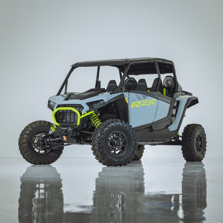 Rockford Fosgate Stage 6 RZR24RCXP-STG6 Image 9