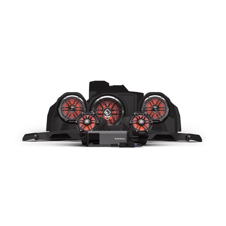 Rockford Fosgate Stage 6 RZR24RCXP-STG6 Image 1