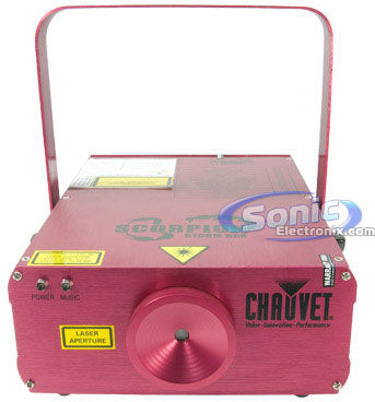 Chauvet Storm RGX Image 3