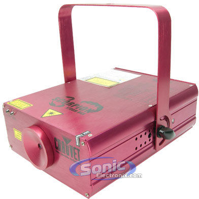Chauvet Storm RGX Image 2
