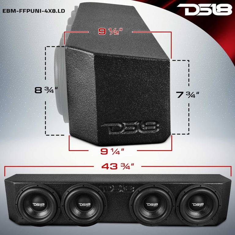 DS18 EBM-FFPUNI-4X8 Image 17