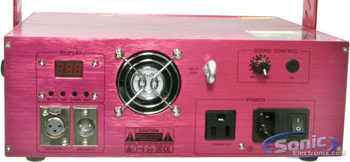 Chauvet GBC Image 4