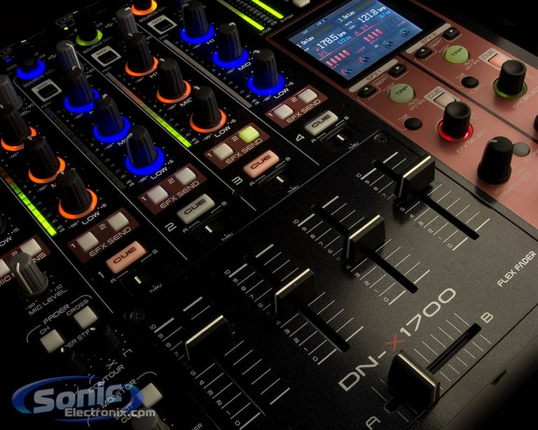 Denon DN-X1700 Image 6
