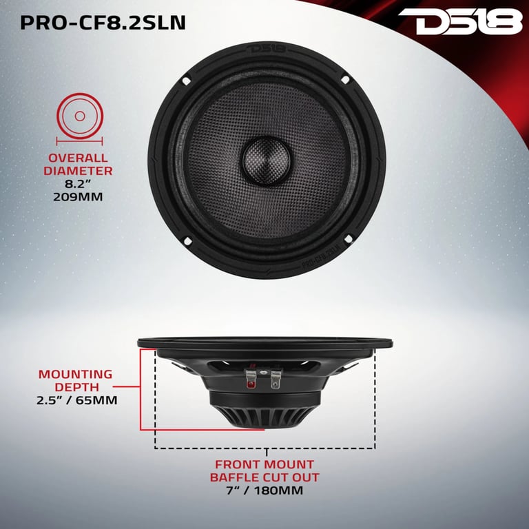 DS18 PRO-CF8.2SLN Image 12