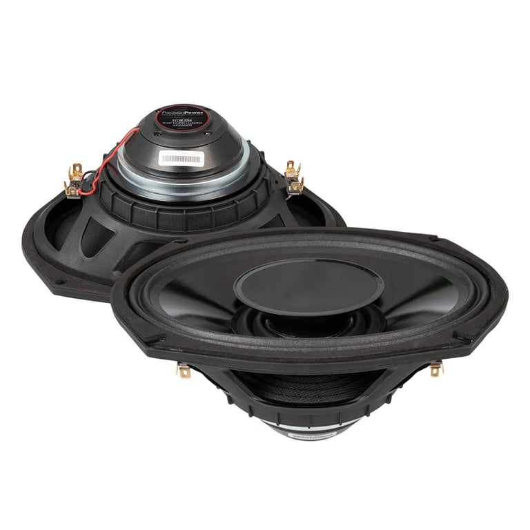 Precision Power HTW.694 Image 1