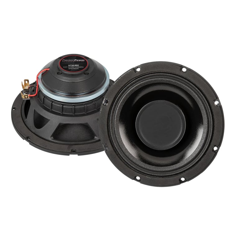 Precision Power HTW.652 Image 1