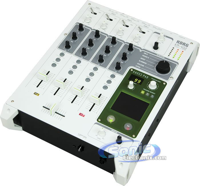 Korg KM-402 Image 3