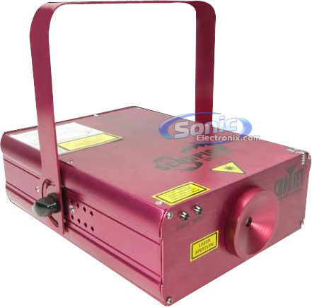 Chauvet Storm RGX Image 1