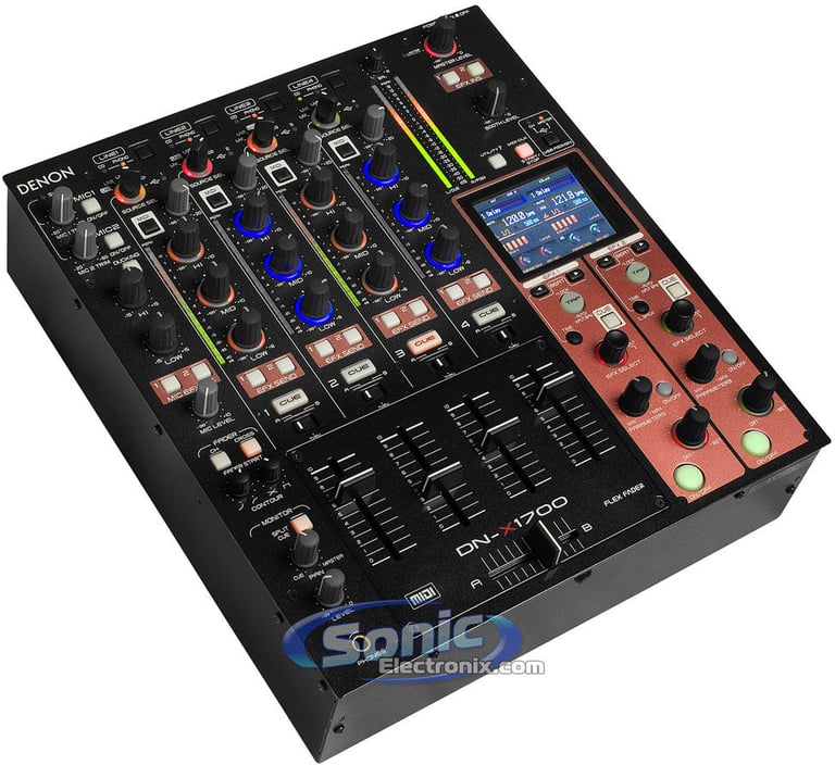 Denon DN-X1700 Image 1