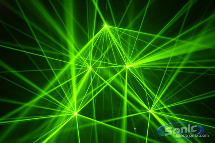 Chauvet LG-3355 Image 4