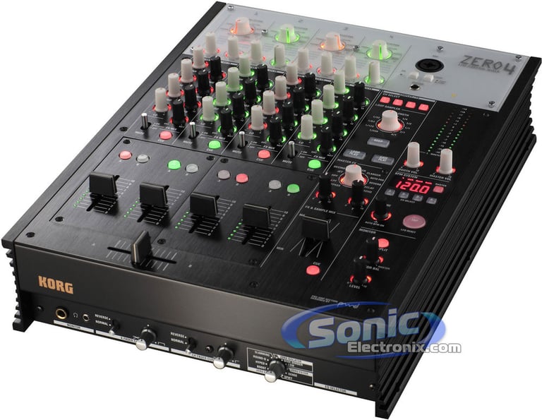 Korg ZERO4 Image 2