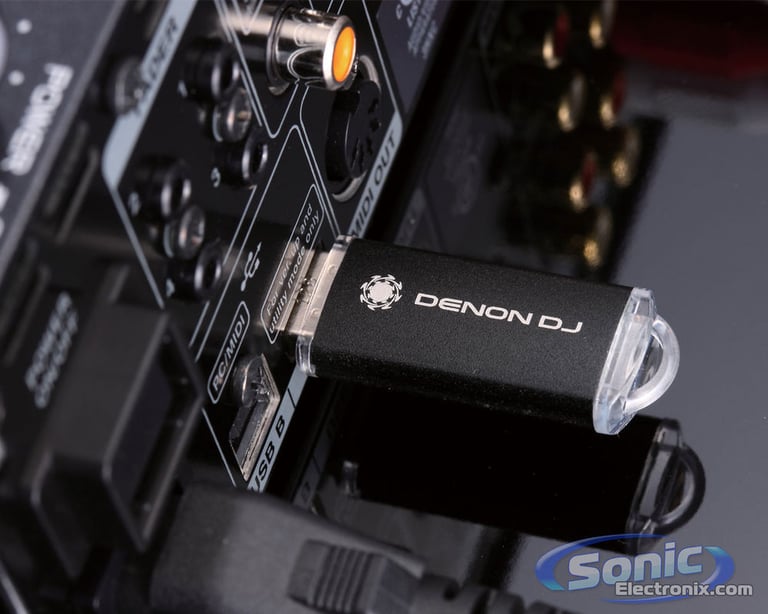 Denon DN-X1700 Image 8