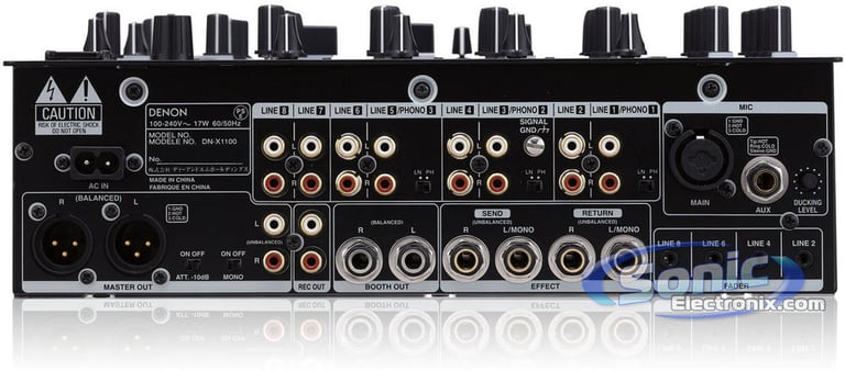 Denon DN-X1100 Image 2