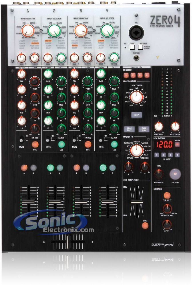 Korg ZERO4 Image 1