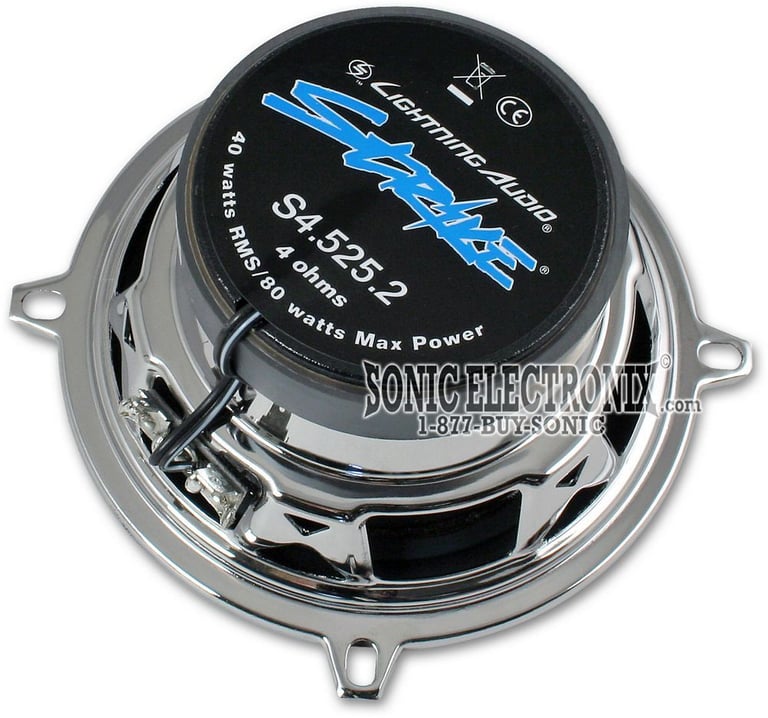 Lightning Audio Strike S4.525.2 Image 5