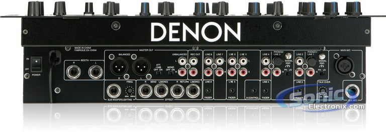 Denon DN-X500 Image 2