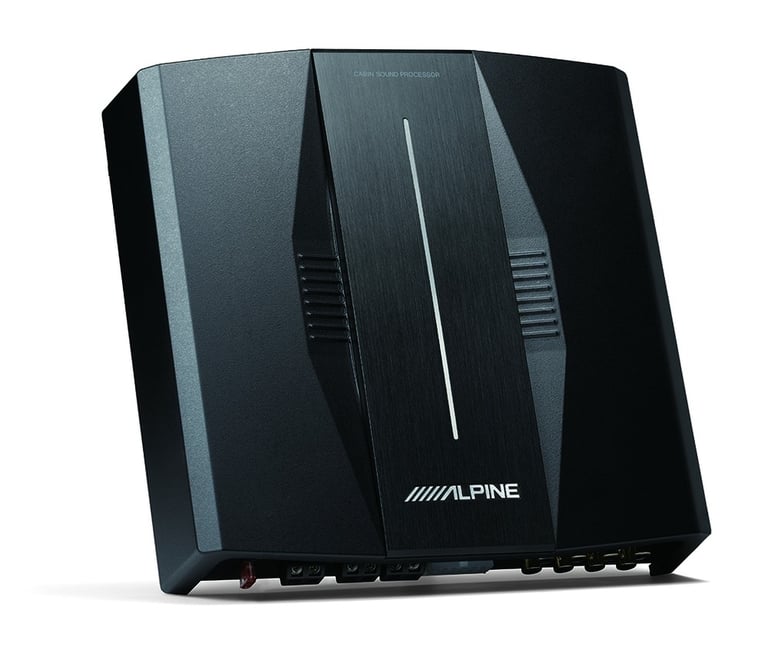 Alpine PXE-C80-88 with NVX XKIT46 Image 13