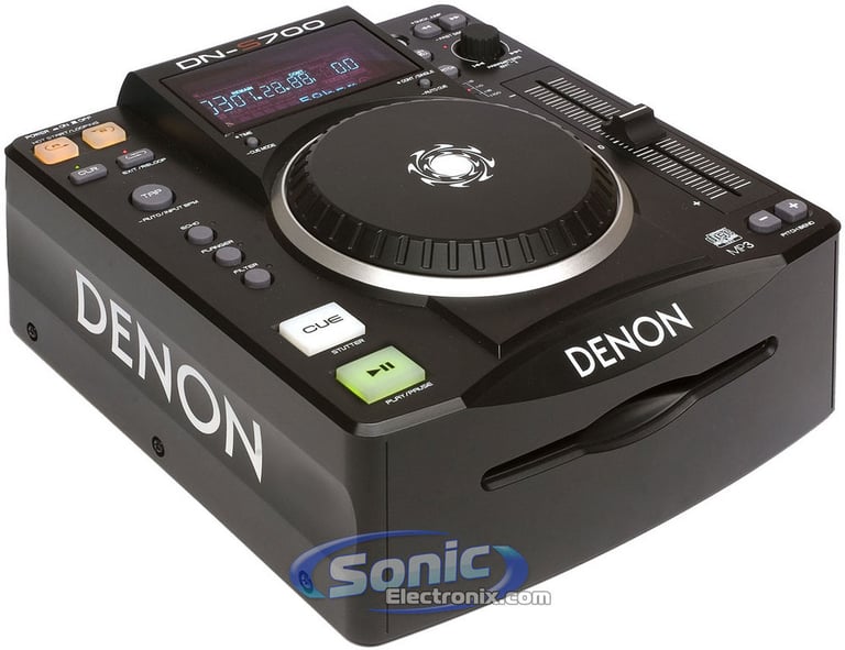 Denon DN-S700 Image 1
