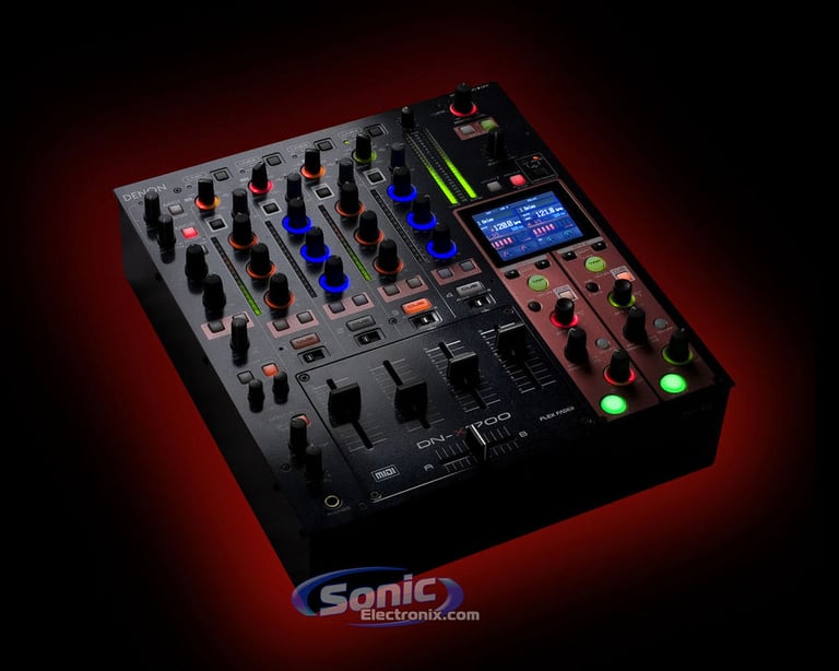 Denon DN-X1700 Image 11
