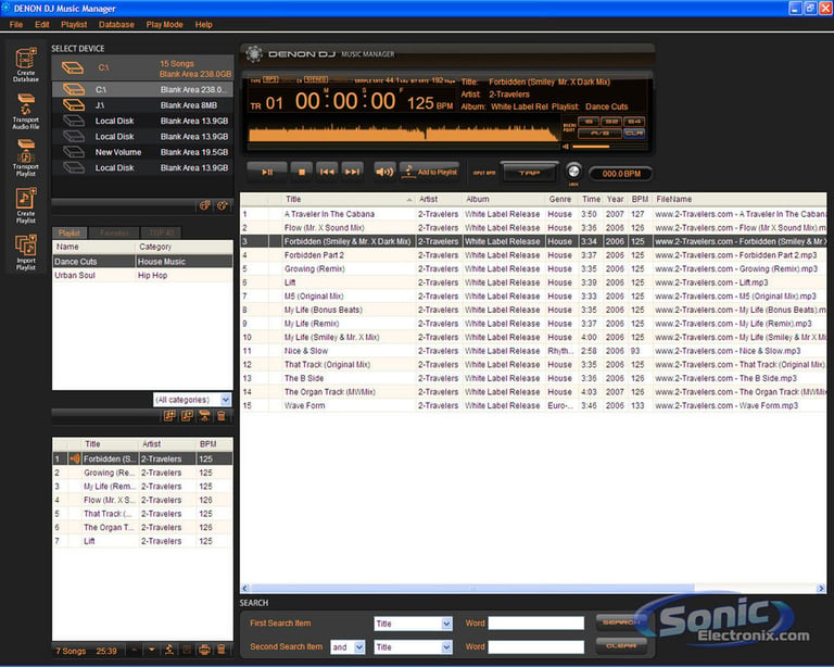 Denon DN-S1200 Image 5