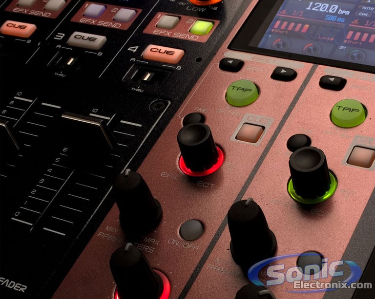 Denon DN-X1700 Image 9