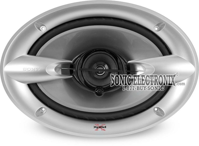 Sony XS-V690HP Image 2