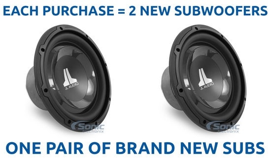 NVX NE101S w/ JL Audio 10W1v3-2 Image 9