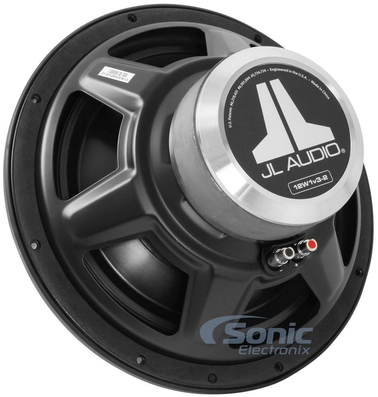 NVX NE121S w/ JL Audio 12W1v3-4 Image 12