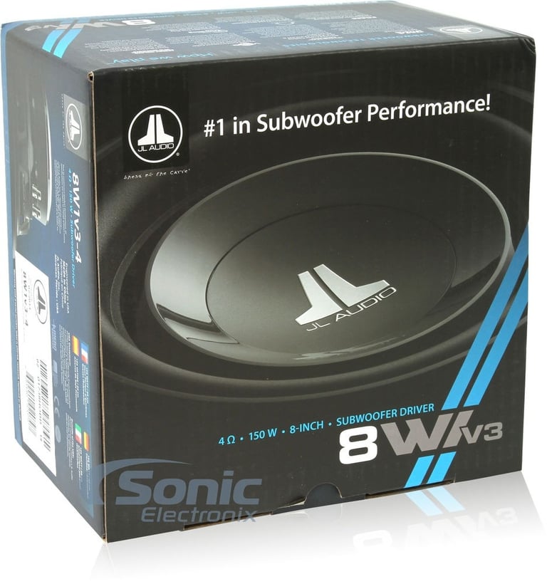 NVX NE82S w/ JL Audio 8W1v3-4 Image 13