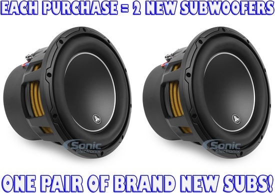 NVX NE102S w/ JL Audio 10W6v3-D4 Image 8