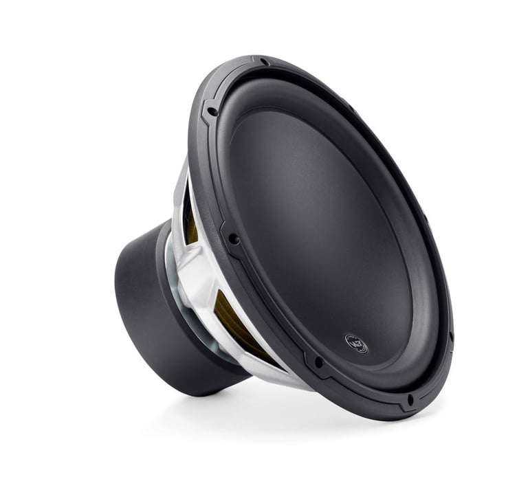 NVX NE121P w/ JL Audio 12W3v3-4 Image 7