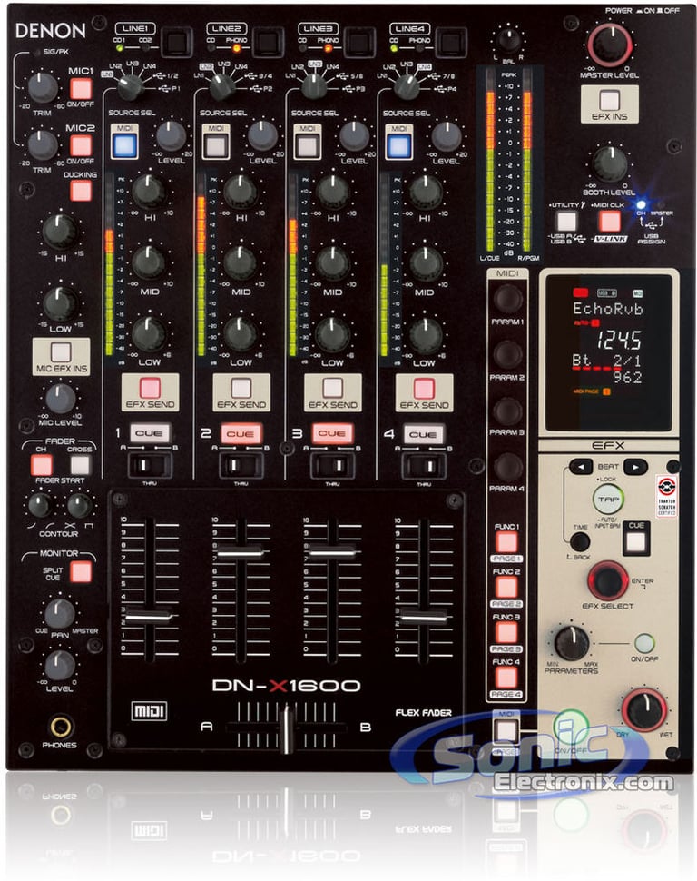 Denon DN-X1600 Image 2