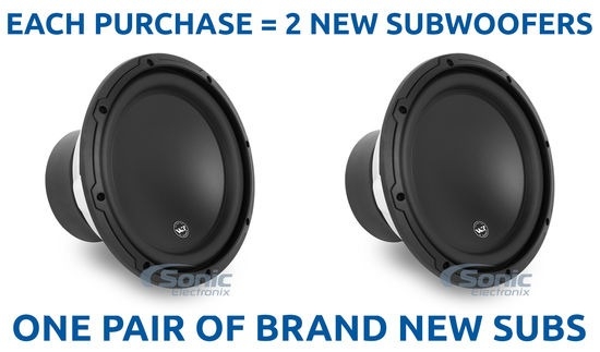NVX NE102S w/ JL Audio 10W3v3-4 Image 9