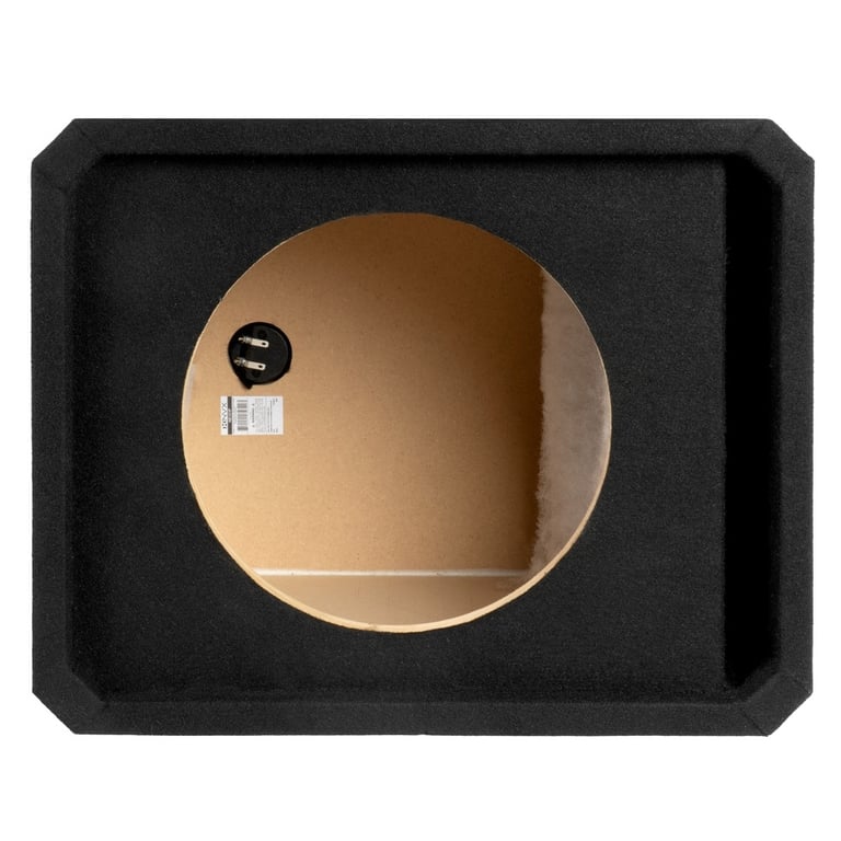 NVX NE121P w/ JL Audio 12W3v3-4 Image 3