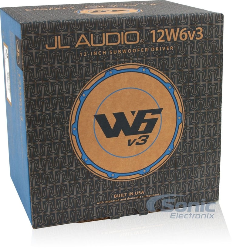 NVX NE122S w/ JL Audio 12W6v3-D4 Image 14