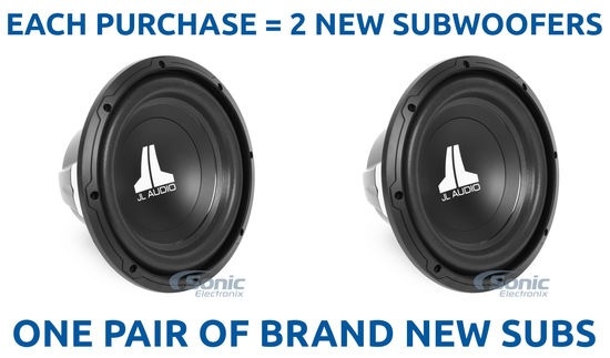 NVX NE102S w/ JL Audio 10W0v3-4 Image 9