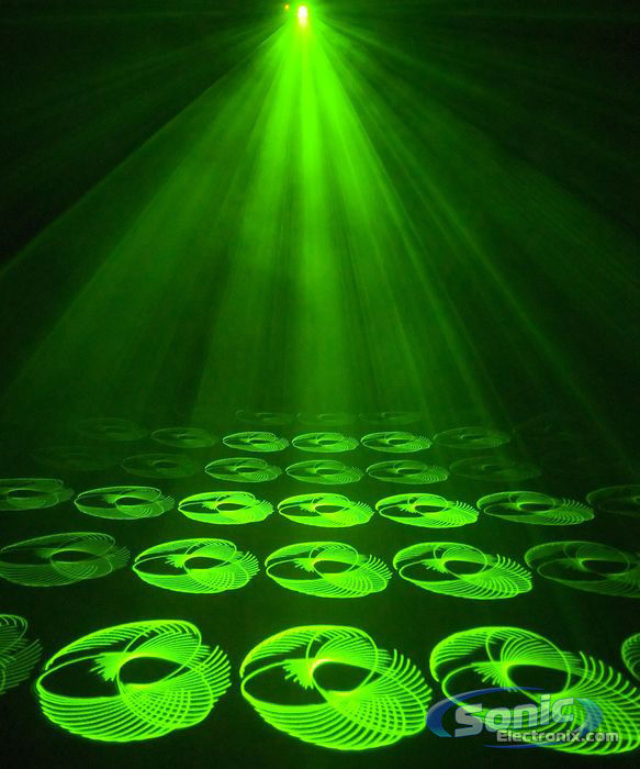 Chauvet Scorpion Storm MG Image 11