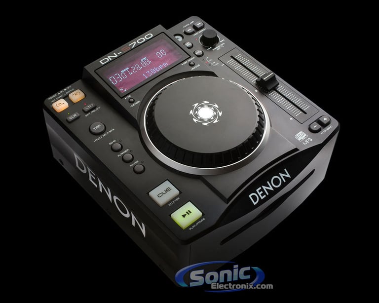 Denon DN-S700 Image 2