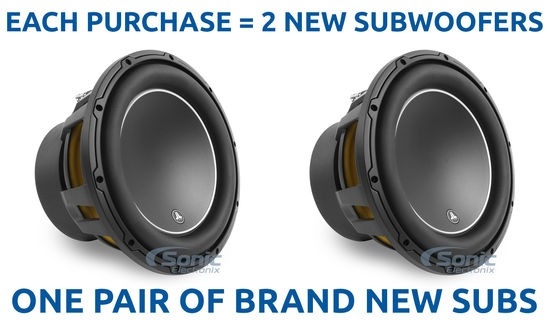 NVX NE121S w/ JL Audio 12W6v3-D4 Image 8