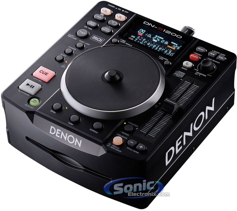 Denon DN-S1200 Image 2