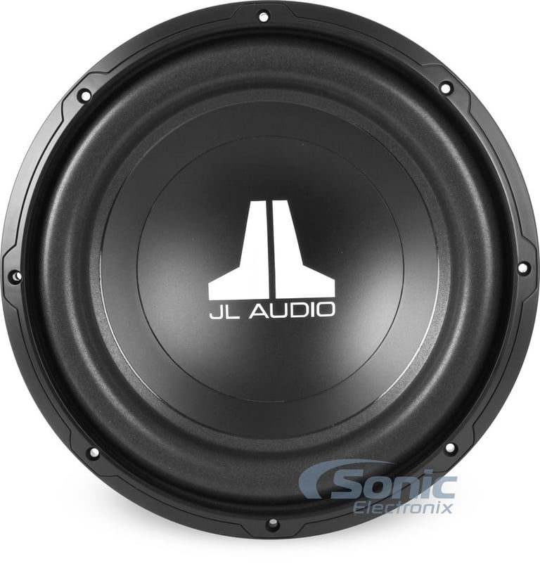 NVX NE121P w/ JL Audio 12W0v3-4 Image 11