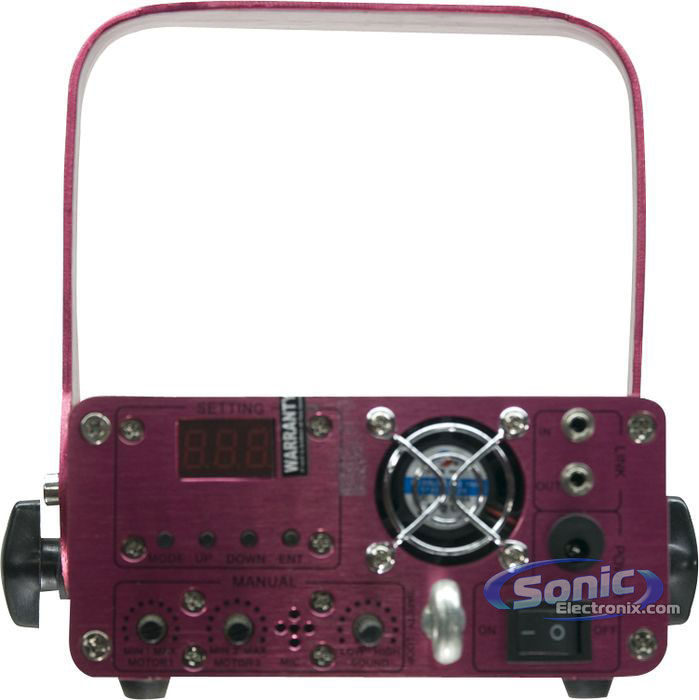 Chauvet Scorpion Storm MG Image 3