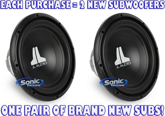 NVX NE121P w/ JL Audio 12W0v3-4 Image 9
