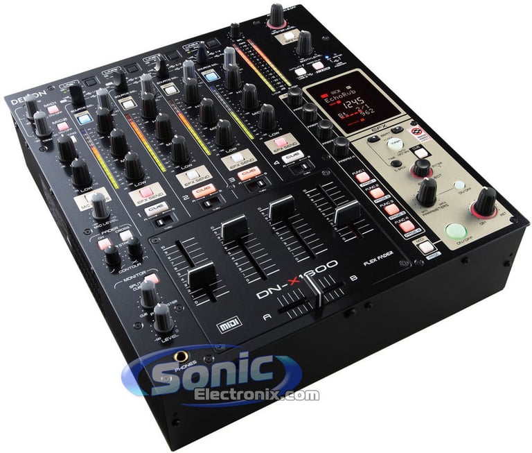 Denon DN-X1600 Image 1