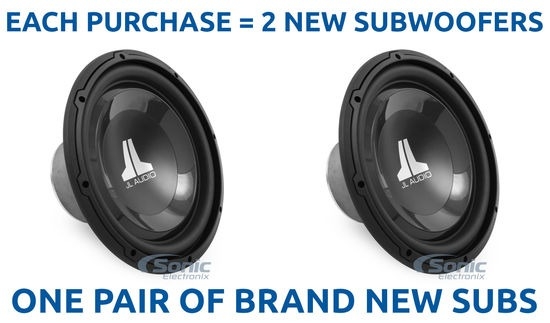 NVX NE121S w/ JL Audio 12W1v3-4 Image 9