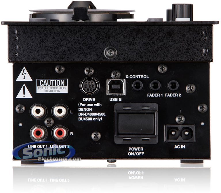 Denon DN-HC4500 Image 2