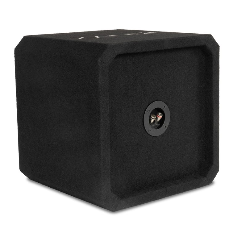 NVX NE101S w/ JL Audio 10W3v3-4 Image 6